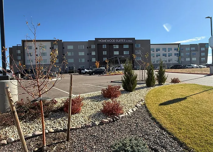 Homewood Suites By Hilton Colorado Springs Airport