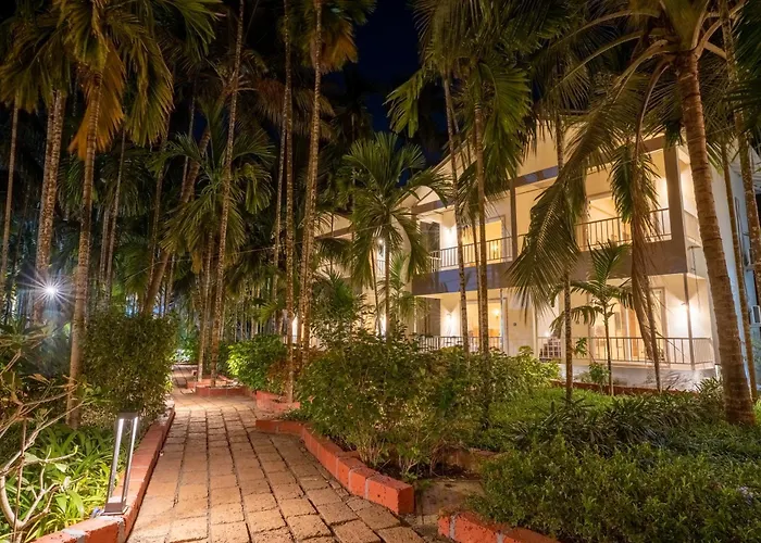 Vits Select Casuarina Diveagar