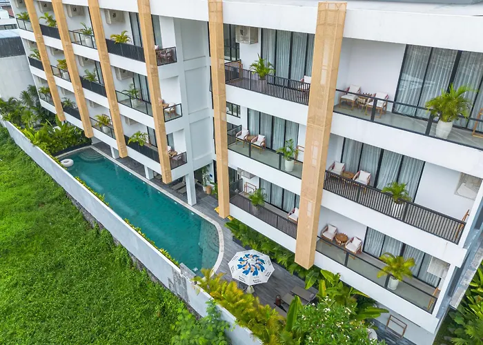 Sunny Aparts 1 By Betterplace Canggu 
