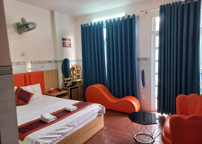Khách Sạn Nguyên Trung TP. Hồ Chí Minh