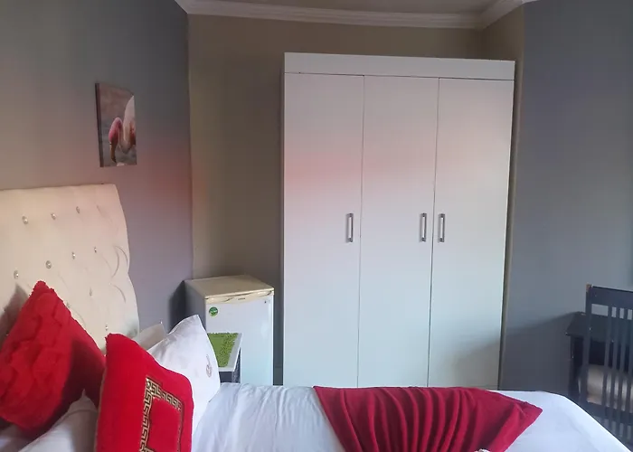 Eeufees Guesthouse Bloemfontein