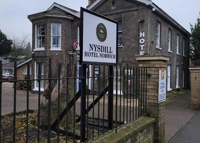 Nysdill Accommodation Norwich