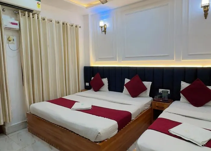 Annapurna Palace Varanasi
