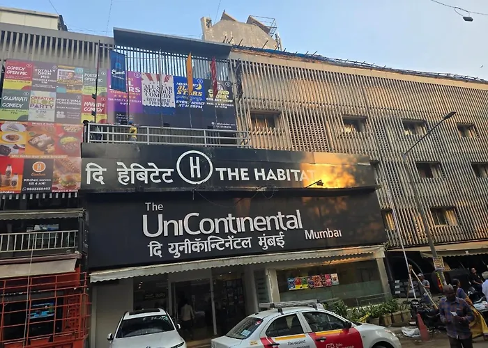 The Unicontinental Hotel Mumbai