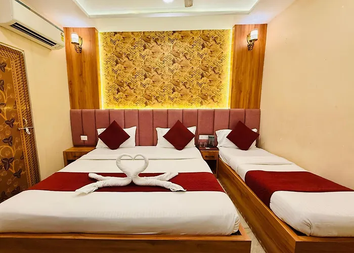 Annapurna Palace Varanasi