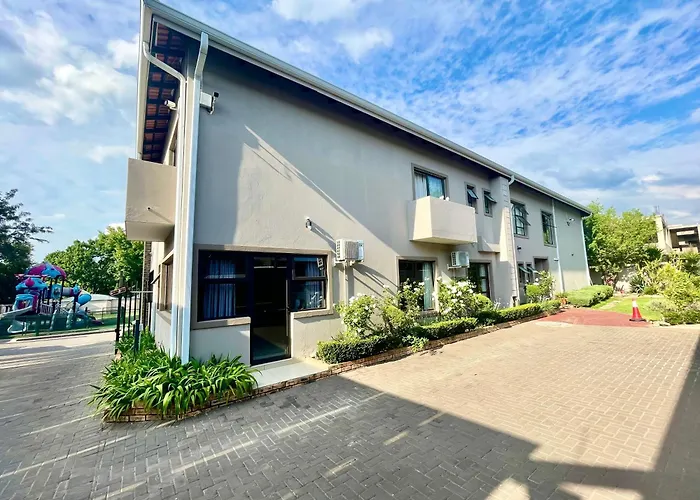 Azinnia Rivonia Guest House Johannesburg