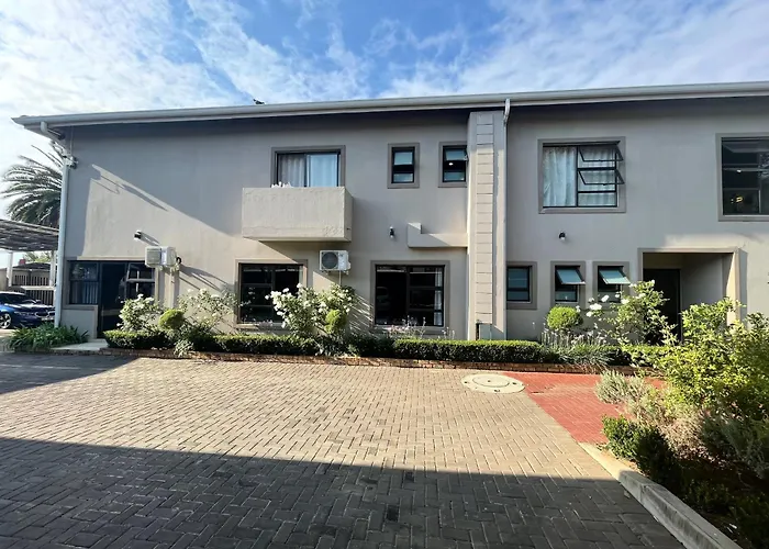 Azinnia Rivonia Guest House Johannesburg