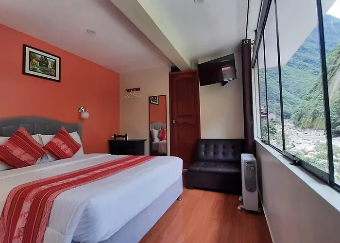 Hotel Horizonte Machu Picchu