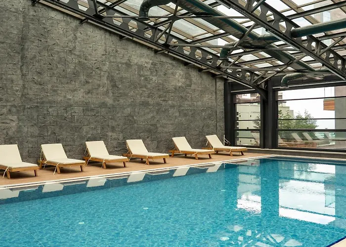 Residence Inn By Marriott Trabzon