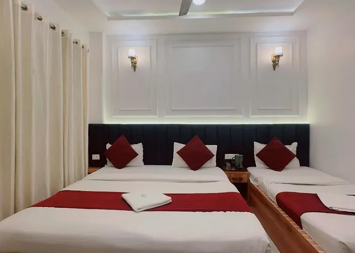 Annapurna Palace Varanasi