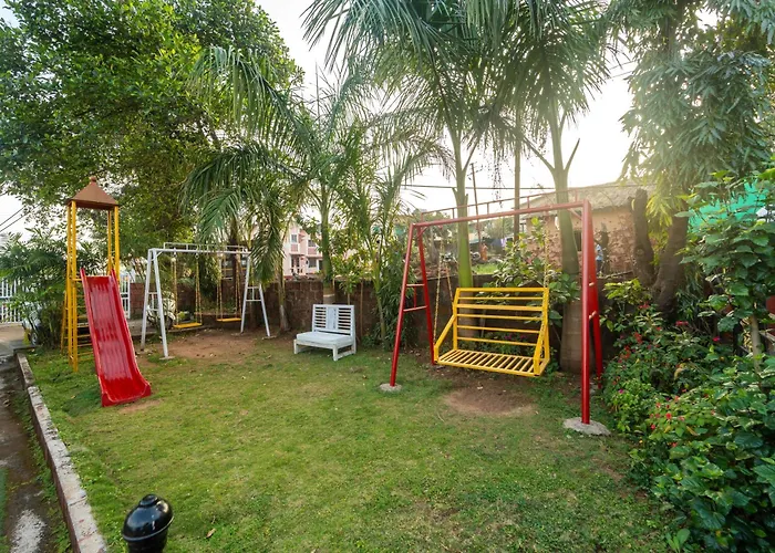 Strawberry County Hotel Panchgani