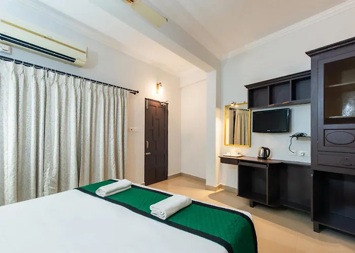 Atreya Ayurveda Beach Retreat Kovalam