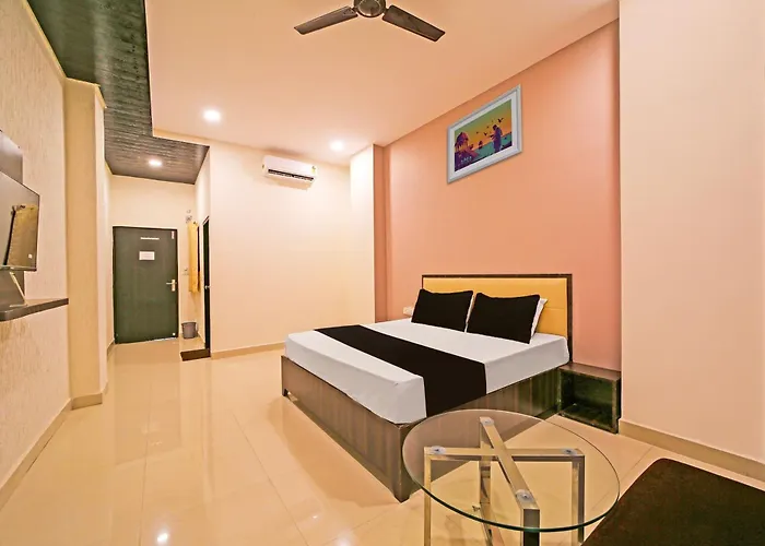 Hotel O Agrawal Inn Bhopal