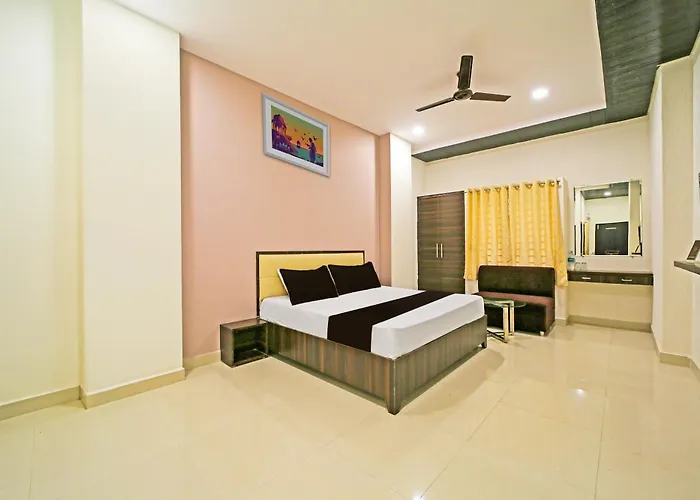 Hotel O Agrawal Inn Bhopal