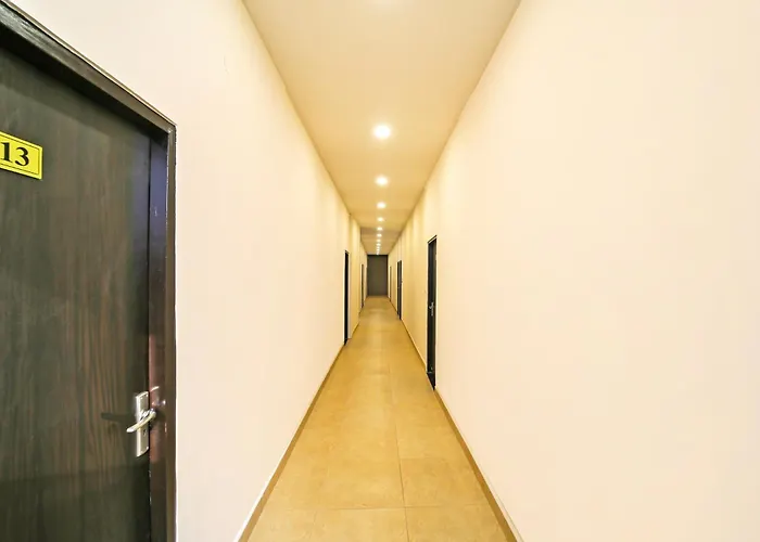 Hotel O Agrawal Inn Bhopal