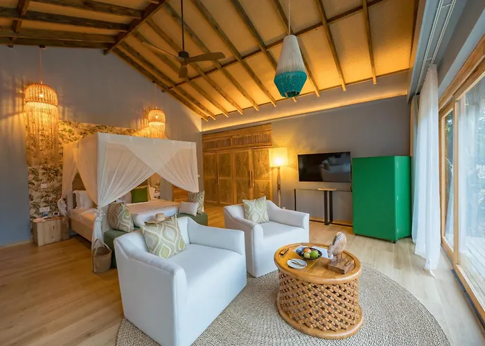 Hotel Bawe Island Zanzibar