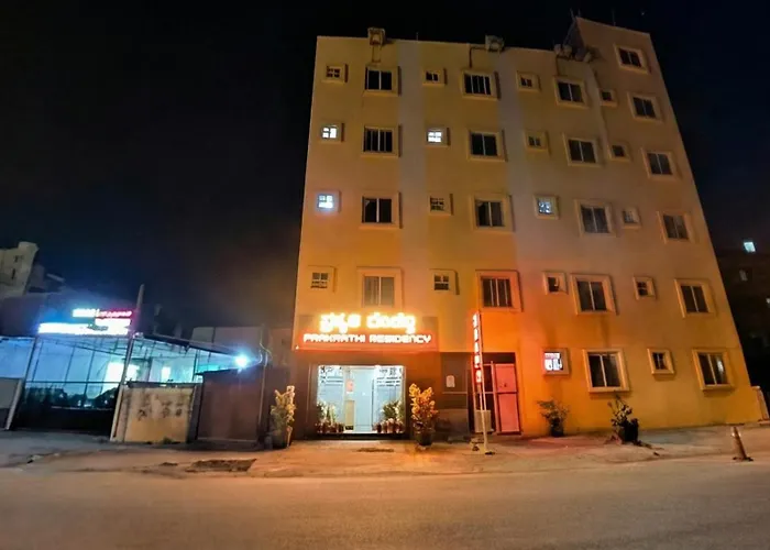 Hotel Prakrathi Residency Bangalore