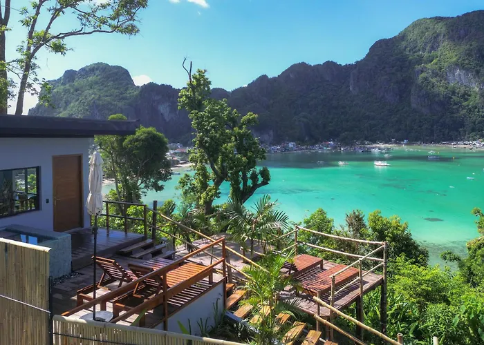Morgan Villas El Nido