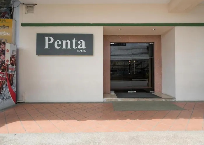 Penta Hotel Singapore