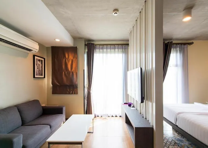 Bb House Mini Suite Hotel กรุงเทพมหานคร