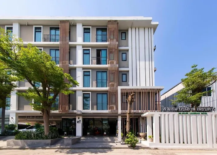 Bb House Mini Suite Hotel กรุงเทพมหานคร