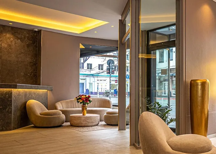 Adrett Hotel Königsallee Düsseldorf