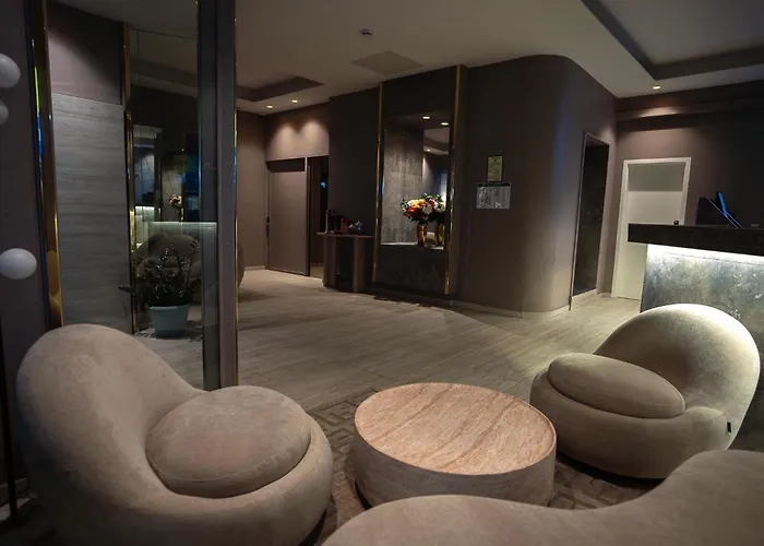 Adrett Hotel Koenigsallee Düsseldorf