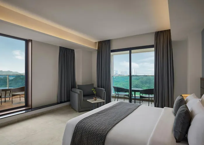 The Fern Residency, Bhiwandi-Pimplas, Series By Marriott