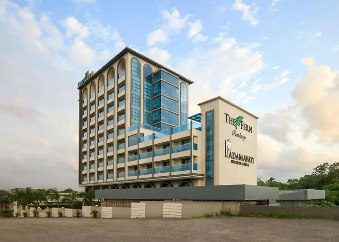 The Fern Residency, Bhiwandi-Pimplas, Series By Marriott