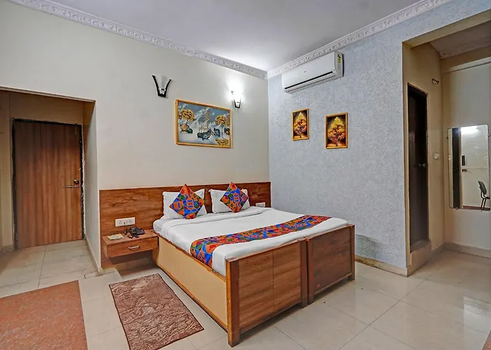 Fabhotel Sandalwood Vibes Bhopal
