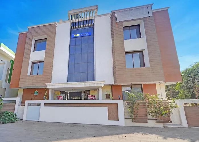 Fabhotel Sandalwood Vibes Bhopal