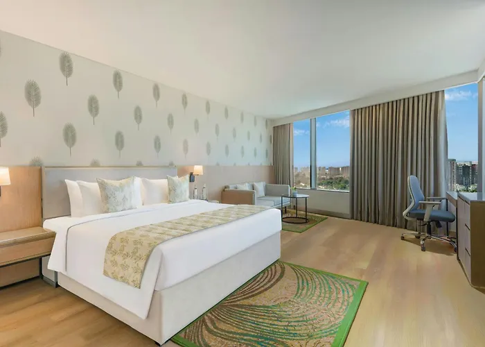The Fern Residency, Gandhinagar, Series By Marriott