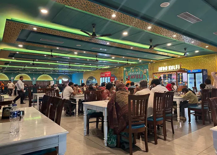 Basant Haveli Hotel Roorkee