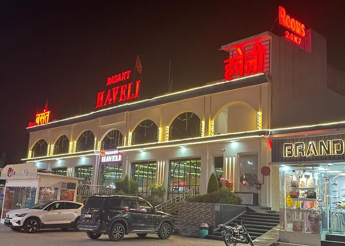 Basant Haveli Hotel Roorkee