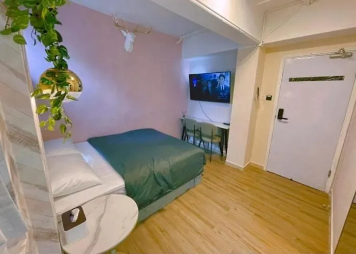 7 Guest House Hong Kong