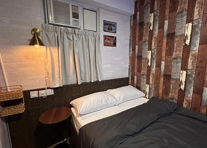 7 Guest House Hong Kong