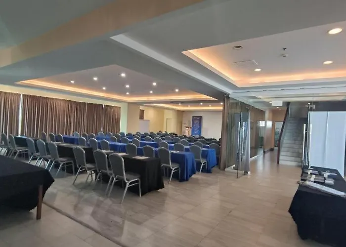 Travelite Hotel Legarda Baguio City