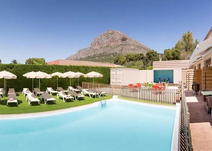 Hotel Xabina Jávea