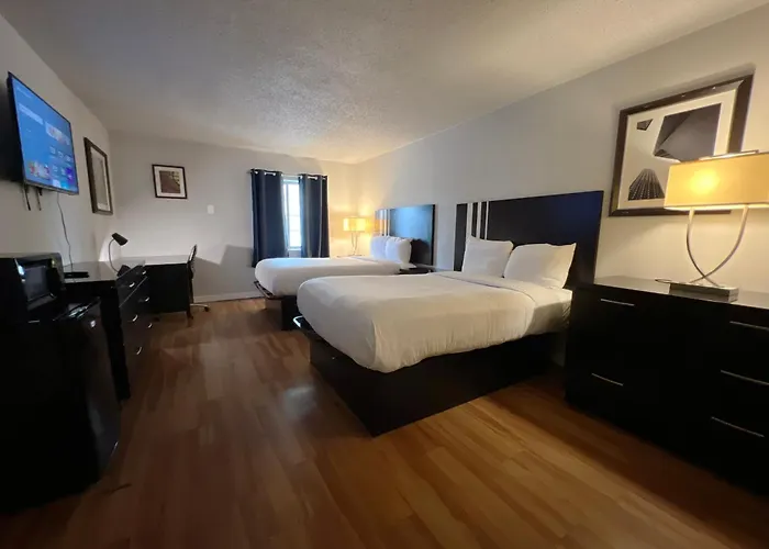 Boardwalk Suites Lafayette