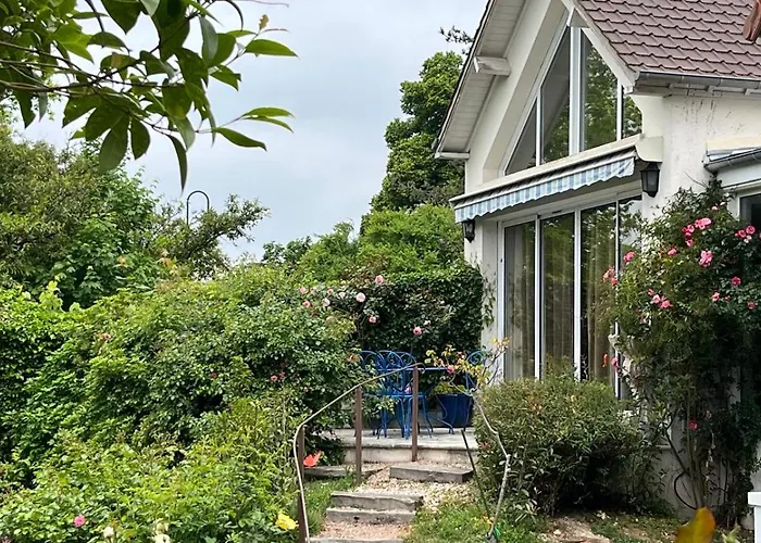 Le chant des roses Giverny