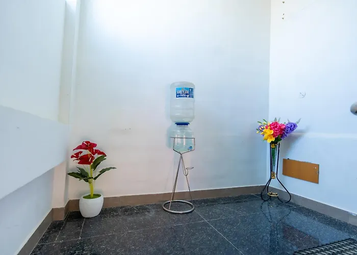 Aryas Residency- Near Isha Foundation Coimbatore & Adiyogi Statue Alandurai