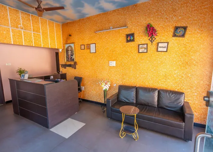 Aryas Residency- Near Isha Foundation Coimbatore & Adiyogi Statue Alandurai