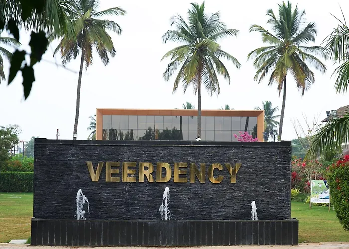 Veerdency Luxury Resort Devanahalli
