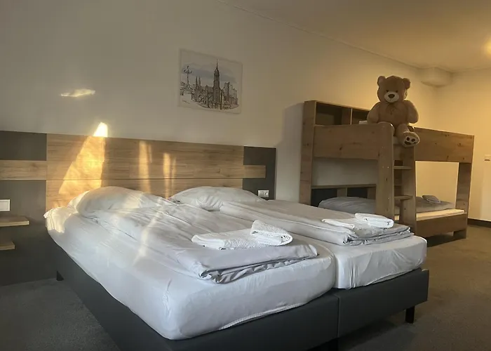 Hotel Belvedere Seevetal