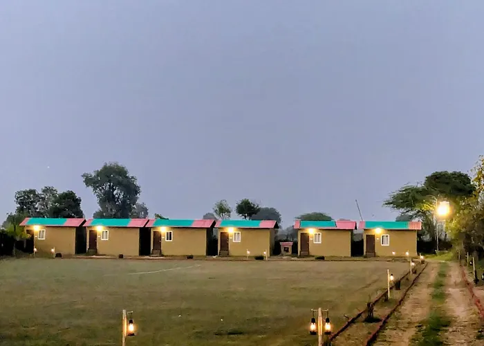 Ranthambhore Tiger Village Sawai Madhopur
