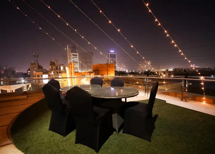 Club Florence Gurgaon