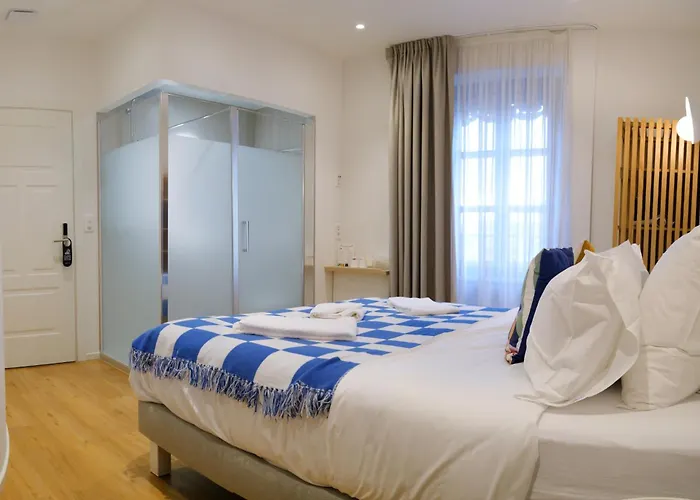 Rhodania Boutique Hotel Geneva