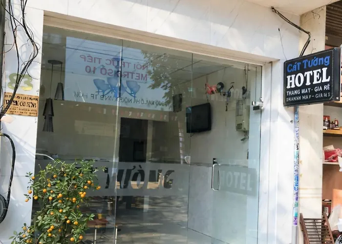 Cát Tường Hotel TP. Hồ Chí Minh