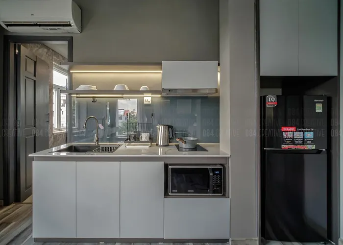 Simmi Signature Hotel & Apartment Ho Chi Minh City
