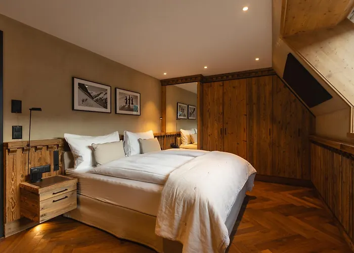 Miiro The Mansard Hotel Gstaad